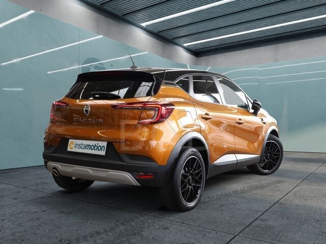 Occasion Renault Captur 140 ch (102 kW) 2021 Orange SUV