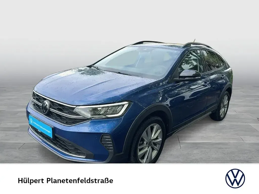 Gebraucht VW Taigo Goal 150 PS (110 kW) 2025 Reef blue metallic SUV