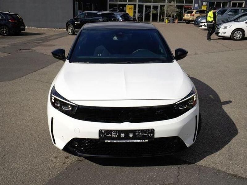 Gebraucht Opel Corsa 131 PS (96 kW) 2024 Weiß Kleinwagen