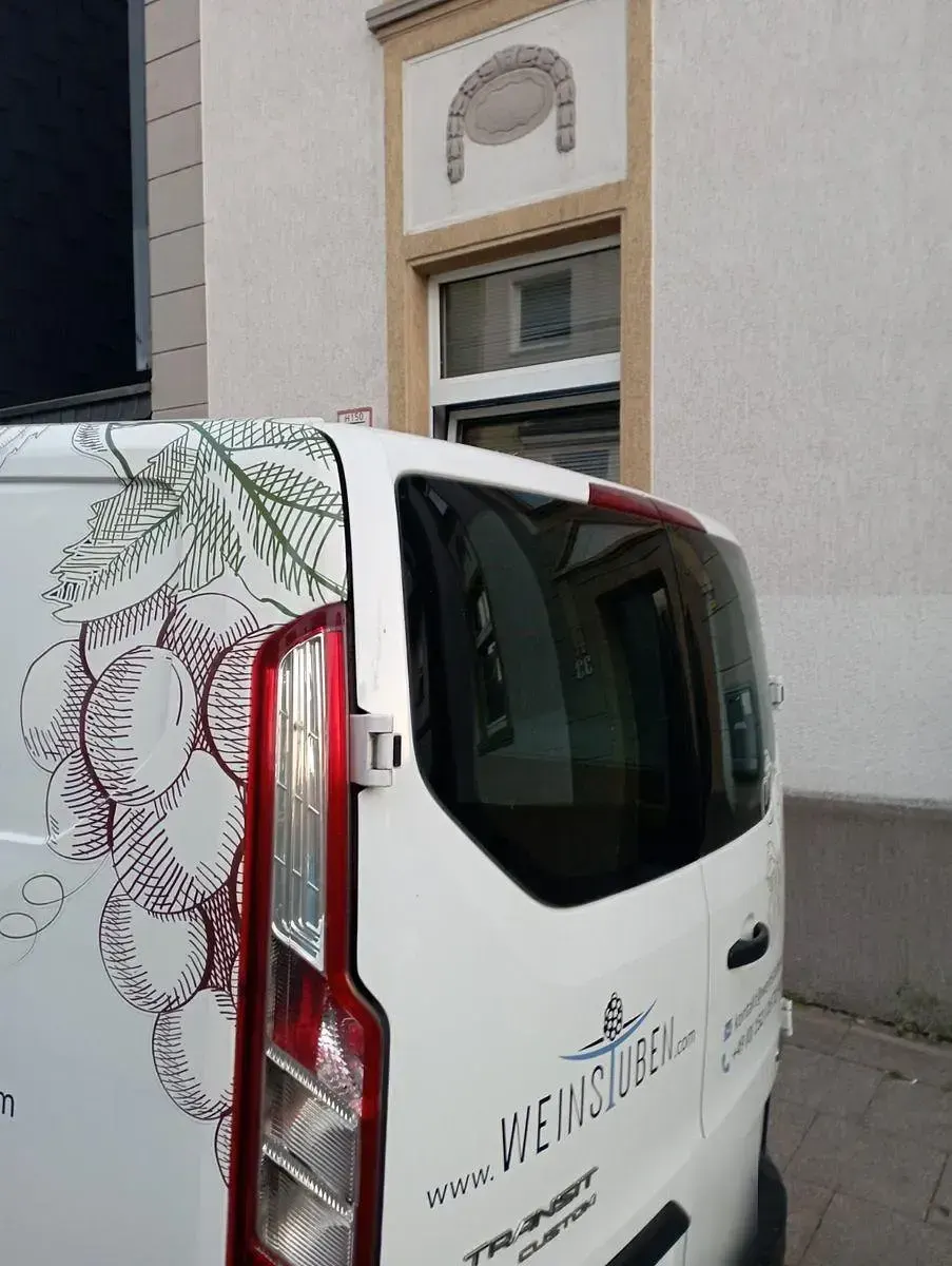 Gebraucht Ford Transit Custom 105 PS (77 kW) 2014 Weiß Van