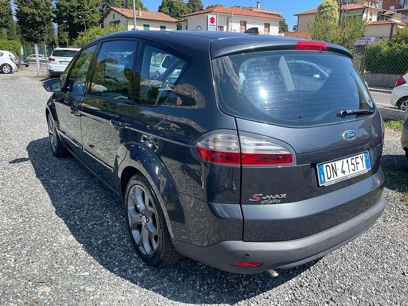 Gebraucht Ford S-MAX S 140 PS (102 kW) 2008 Van / Kleinbus