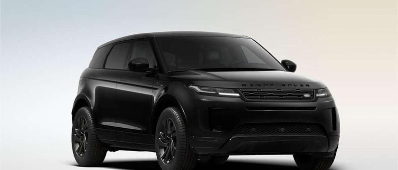 Santorini black Neu 2025 Land Rover Range Rover evoque S SUV | 56.072 € (Superpreis) - Bild 1/4
