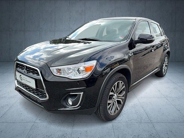 Schwarz Gebraucht 2016 Mitsubishi ASX SUV | 11.990 € (Fairer Preis) - Bild 1/4