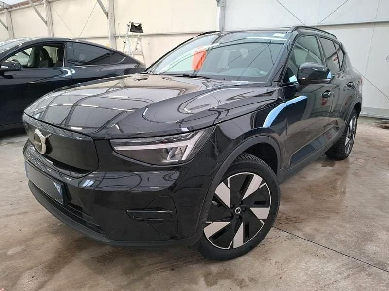Gebraucht Volvo XC40 Plus 185 kW (252 PS) 2024 Schwarz SUV