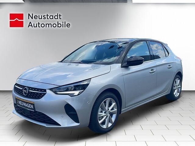 Gebraucht Opel Corsa Elegance 101 PS (74 kW) 2023 Silber Kleinwagen