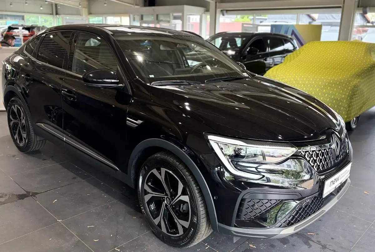 Gebraucht Renault Symbioz Evolution 145 PS (106 kW) 2025 Grau SUV
