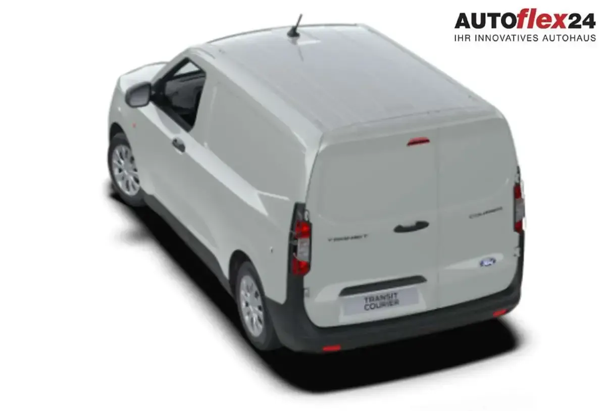 Ny Ford Transit Trend 101 HK (74 kW) 2025 Grå MPV