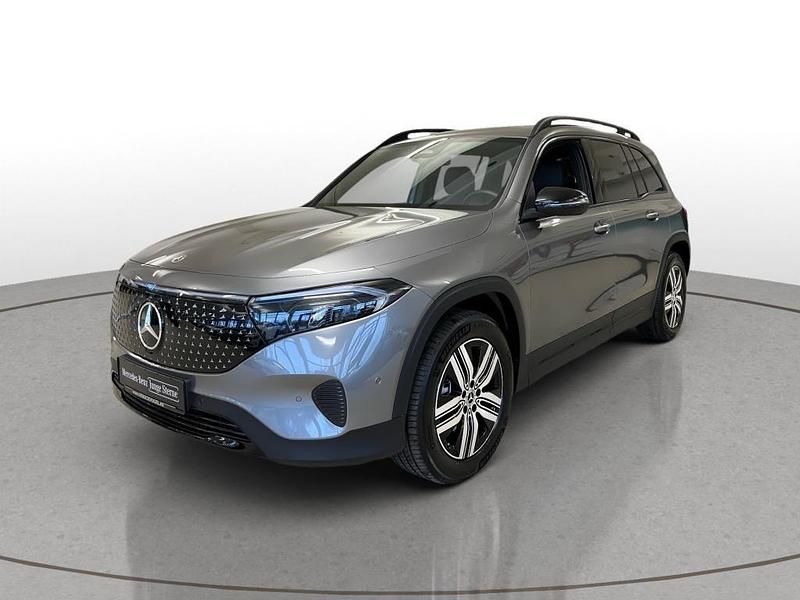 Gebraucht Mercedes EQB350 Electric Art 214 kW (292 PS) 2024 Grau SUV