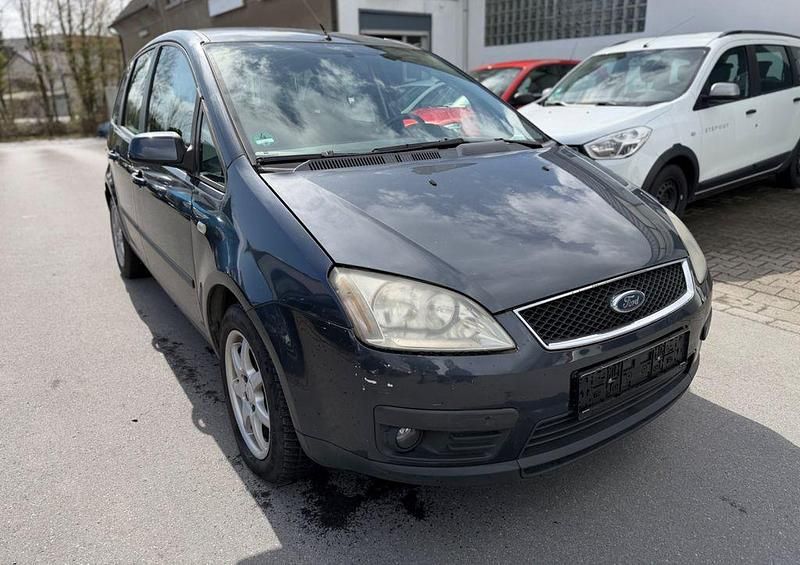 Gebraucht Ford C-MAX Trend 101 PS (74 kW) 2006 Grau Van / Kleinbus