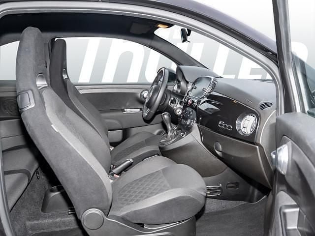 Gebraucht Abarth 595 145 PS (106 kW) 2020 Schwarz Kleinwagen