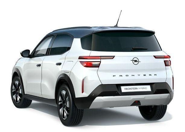 Neu Opel Frontera 145 PS (106 kW) 2026 Weiß SUV