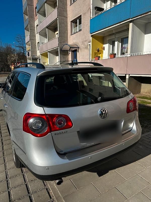 Gebraucht VW Passat 115 PS (84 kW) 2006 Grau Kombi