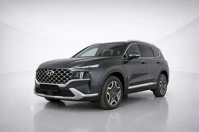 Gebraucht Hyundai Santa Fe Prime 265 PS (194 kW) 2022 Grau SUV