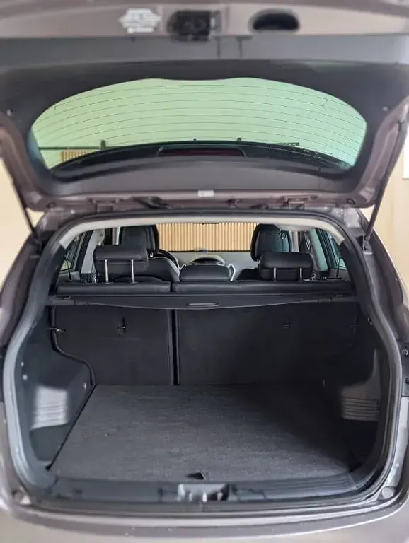 Gebraucht Hyundai ix35 Style 116 PS (85 kW) 2013 Braun SUV