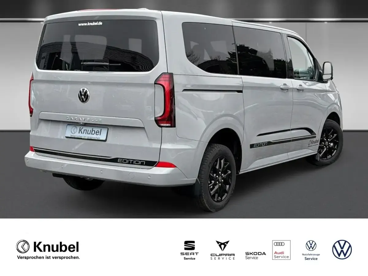 Gebraucht VW Caravelle Edition 150 PS (110 kW) 2025 Van