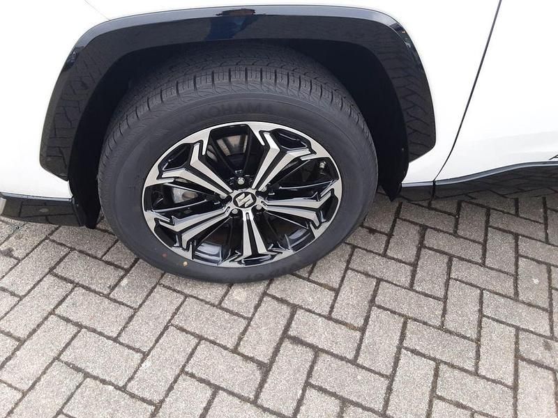 Gebraucht Suzuki Across Comfort+ 306 PS (225 kW) 2025 Weiß SUV