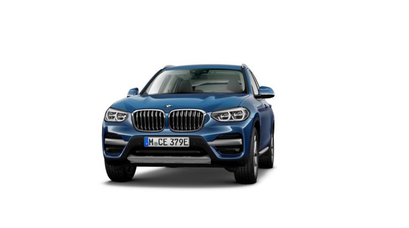 Gebraucht BMW X3 xLine 184 PS (135 kW) 2021 SUV