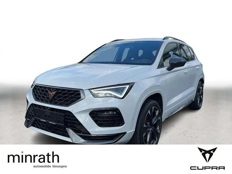 Gebraucht Cupra Ateca VZ 221 PS (162 kW) 2023 Weiß SUV