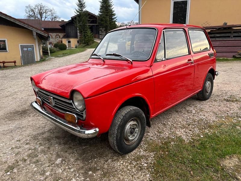 Rot Gebraucht 1974 Honda N600 Kleinwagen | 6.800 € - Bild 1/4