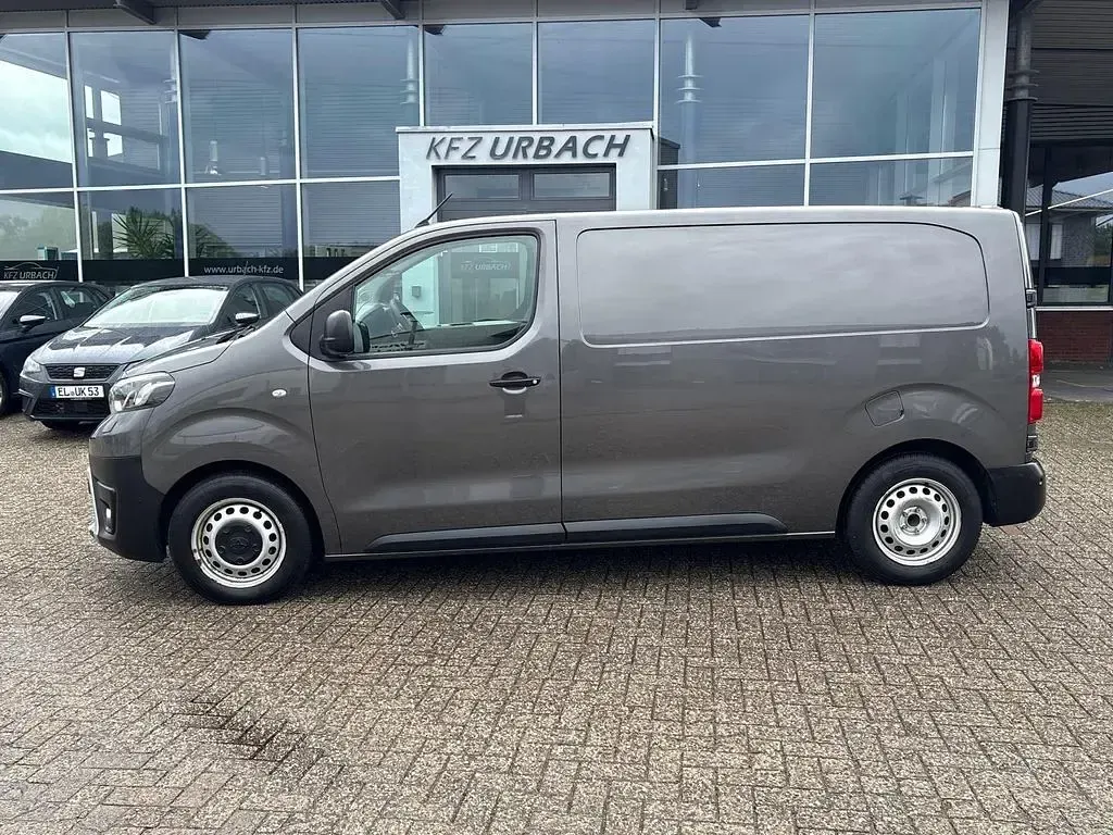 Gebraucht Toyota Proace 150 PS (110 kW) 2019 Grau Van / Kleinbus