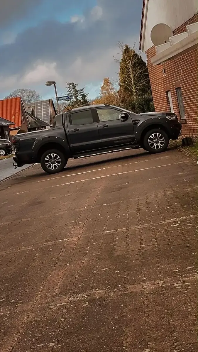Gebraucht Ford Ranger Wildtrack 213 PS (156 kW) 2020 Grau Pickup