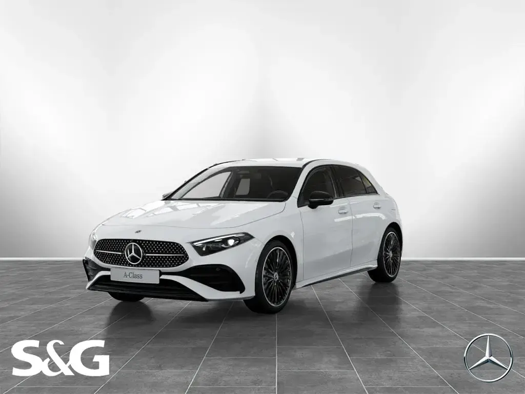 Gebraucht Mercedes A180 AMG 136 PS (100 kW) 2025 Limousine