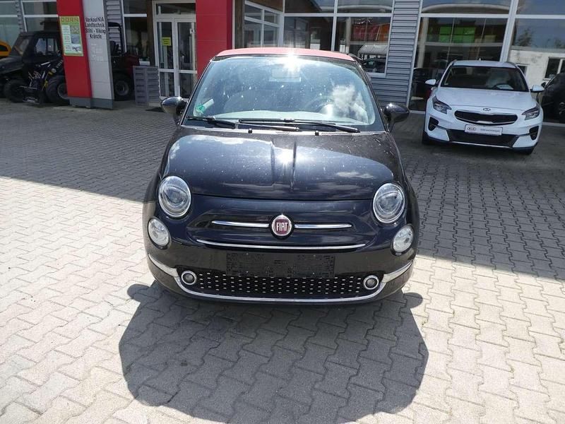 Gebraucht Fiat 500 Lounge 69 PS (50 kW) 2016 Colore esterno Cabrio