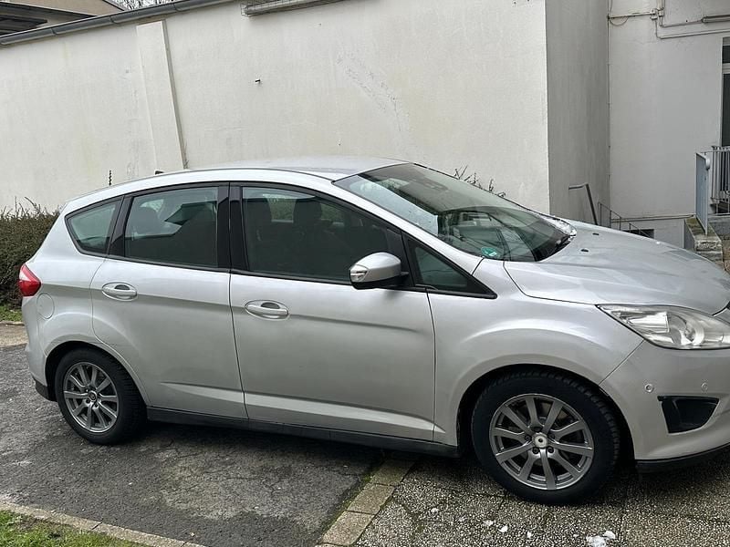 Usata Ford C-MAX 2013 Argento Monovolume
