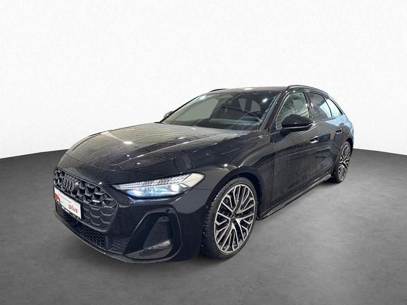 Gebraucht Audi A5 S-Line 204 PS (150 kW) 2025 Mythosschwarz mtallic Coupé