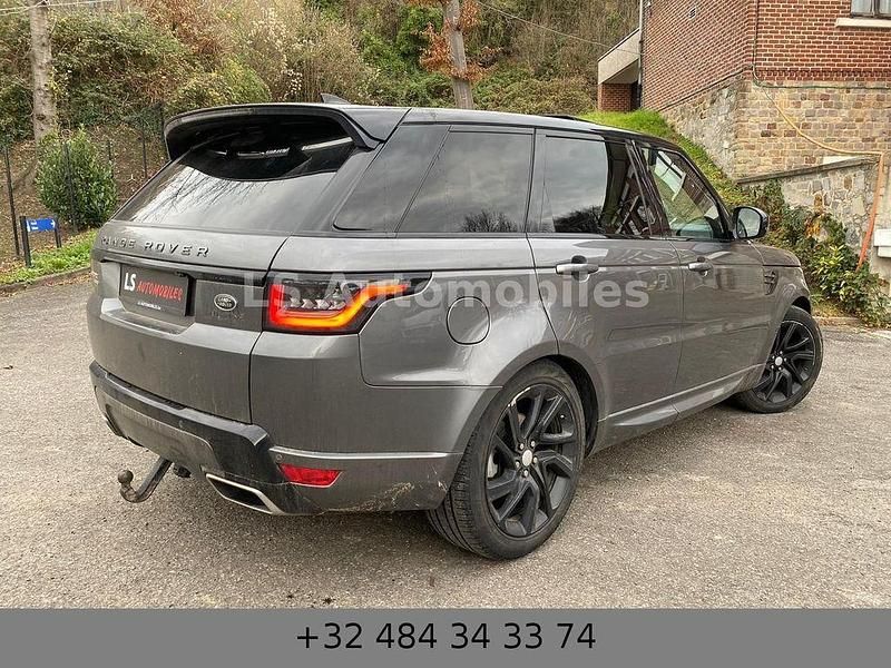 Gebraucht Land Rover Range Rover Sport Dynamic 306 PS (225 kW) 2019 SUV