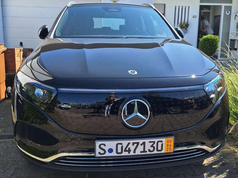 Schwarz Neu 2025 Mercedes EQA250 SUV | 37.950 € (Fairer Preis) - Bild 1/4