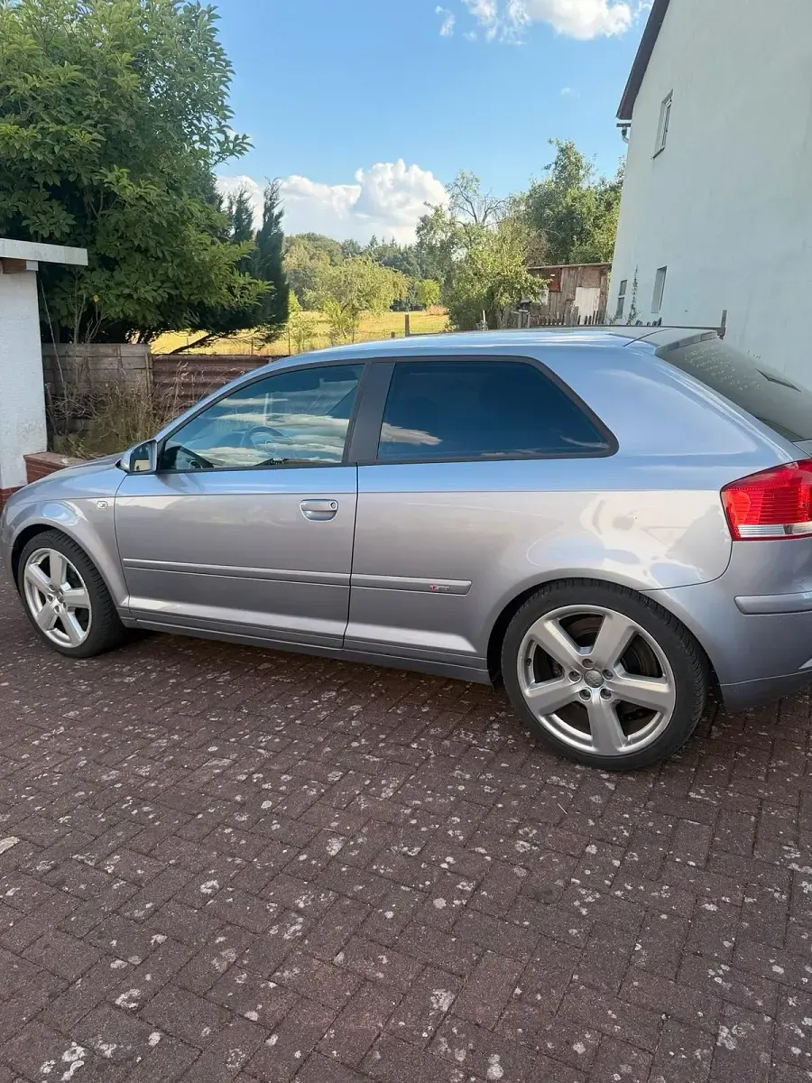 Gebraucht Audi A3 160 PS (117 kW) 2006 Kleinwagen