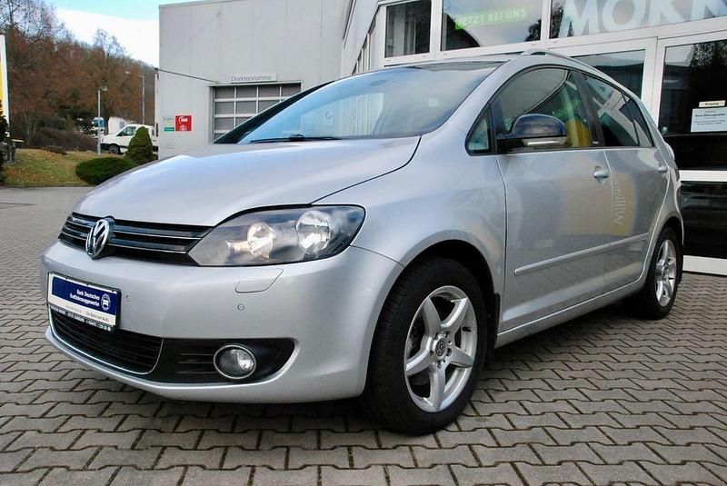 Gebraucht VW Golf VI Style 122 PS (89 kW) 2011 Silber Kleinwagen