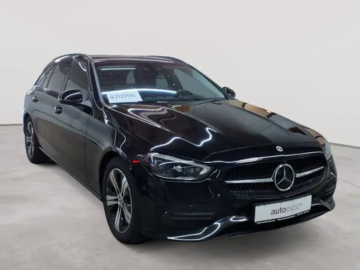 Gebraucht Mercedes C220 Avantgarde 200 PS (147 kW) 2023 Kombi