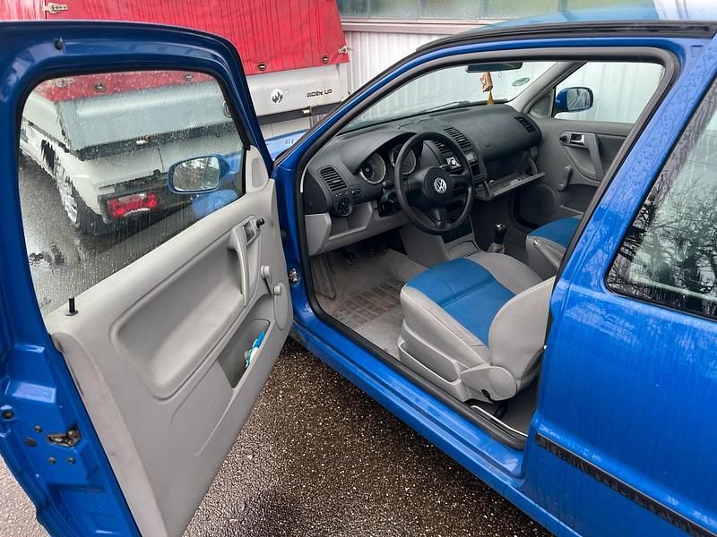Gebraucht VW Polo 55 PS (40 kW) 2003 Kleinwagen