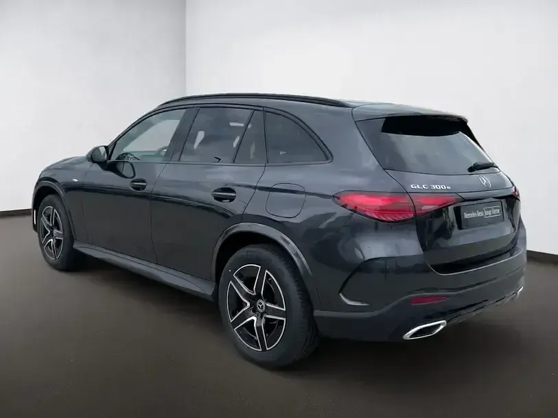 Gebraucht Mercedes GLC300e AMG 2025 Grau SUV
