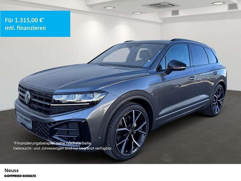 Othercolor Gebraucht 2025 VW Touareg Comfortline SUV | 89.980 € - Bild 1/4