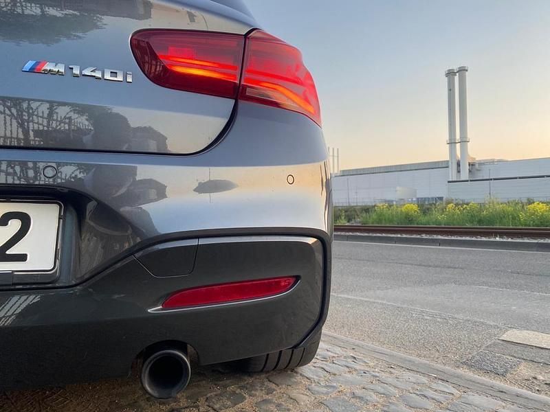 Gebraucht BMW M140 M Sport 340 PS (250 kW) 2018 Grau Kleinwagen