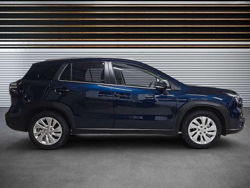 Gebraucht Suzuki SX4 S-Cross 129 PS (94 kW) 2023 Blau Kleinwagen