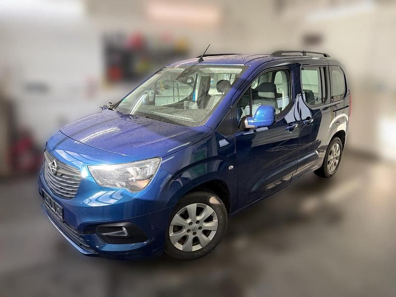 Blau Gebraucht 2019 Opel Combo Life Kombi | 9.999 € (Superpreis) - Bild 1/2
