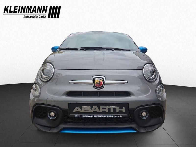 Gebraucht Abarth 595 Pista 165 PS (121 kW) 2022 Grau Kleinwagen