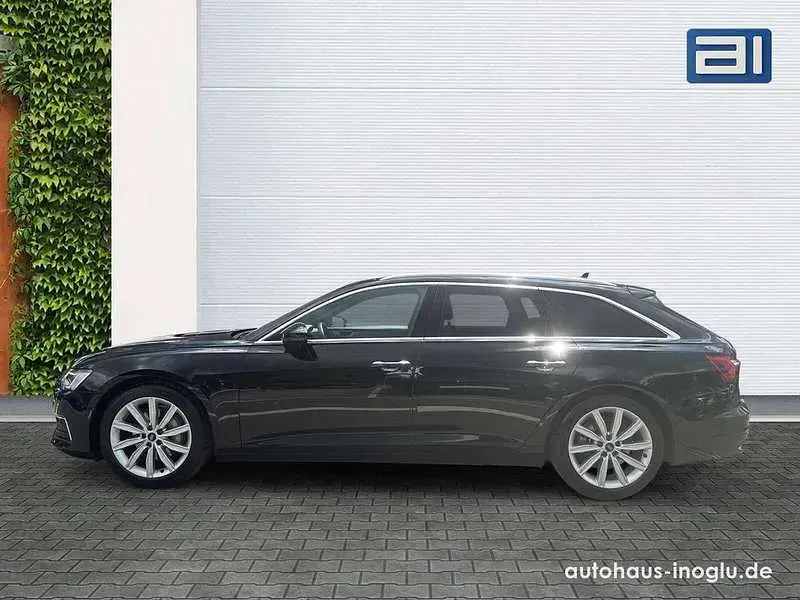 Gebraucht Audi A6 Design 265 PS (194 kW) 2023 Schwarz Kombi