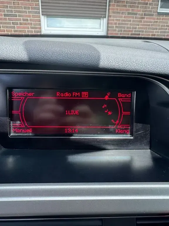 Gebraucht Audi A4 Ambition 120 PS (88 kW) 2009 Schwarz Kombi