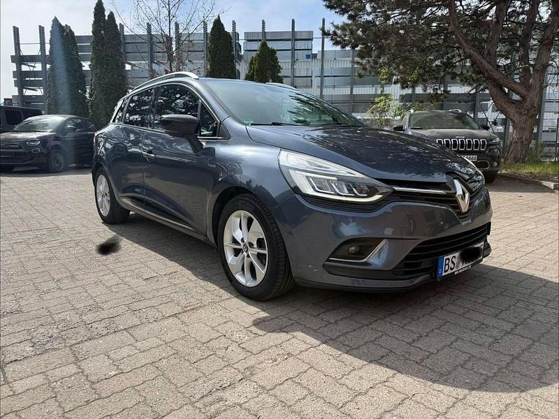 Gebraucht Renault Clio IV LIMITED 90 PS (66 kW) 2016 Grau Limousine