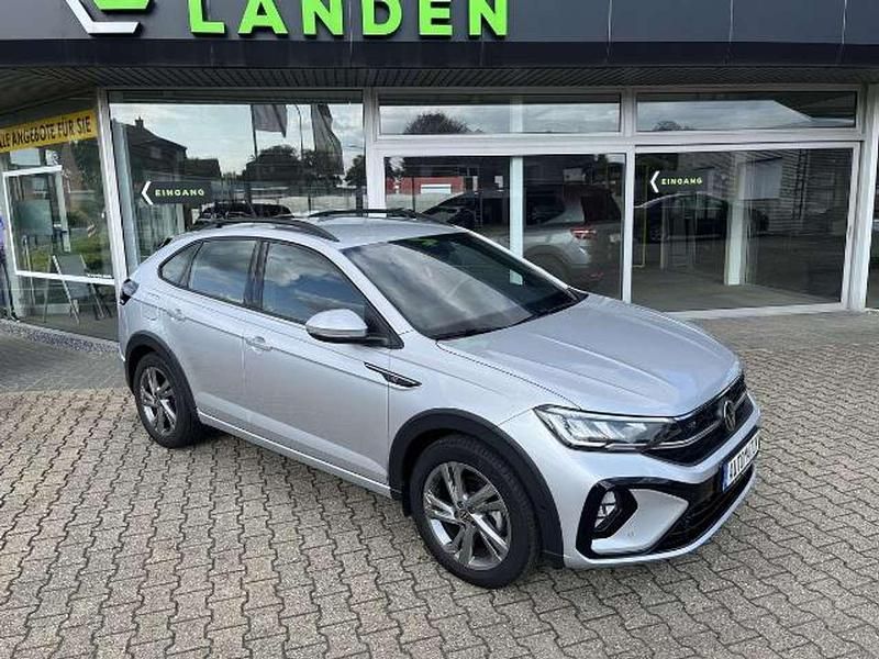 Gebraucht VW Taigo R-line 110 PS (80 kW) 2022 Reflexsilber metallic SUV