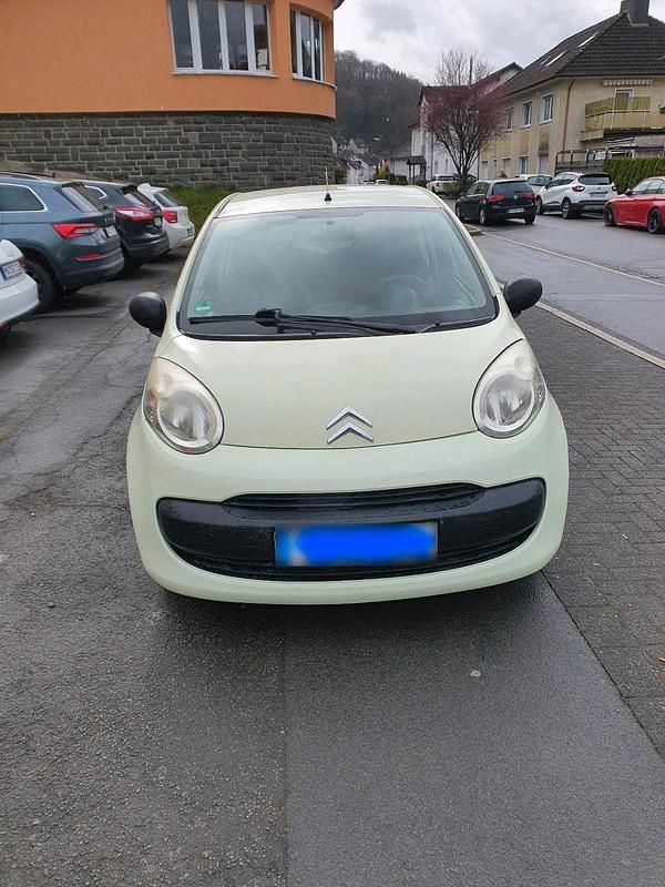 Gebraucht Citroën C1 68 PS (50 kW) 2008 Beige Kleinwagen