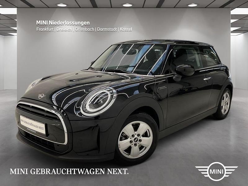 Schwarz Gebraucht 2023 Mini Cooper Kleinwagen | 19.950 € (Fairer Preis) - Bild 1/4