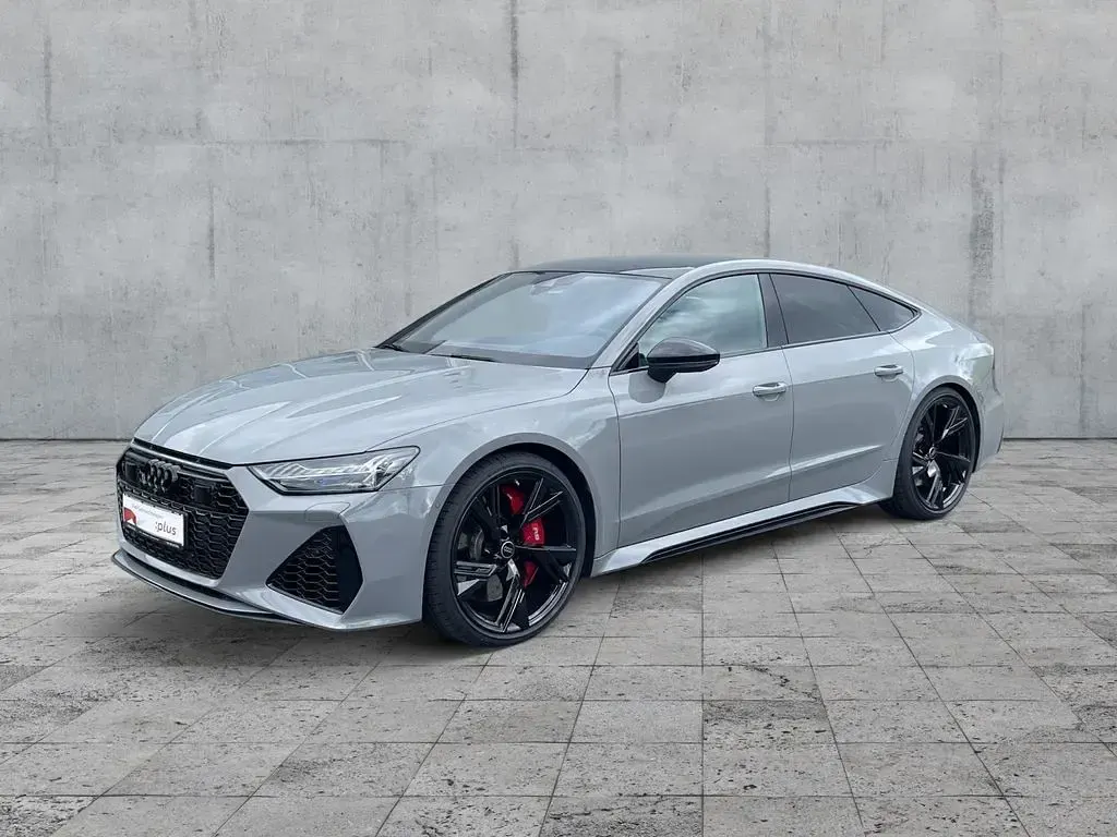Gebraucht Audi RS7 Sportback Ambiente 600 PS (441 kW) 2025 Grau Kleinwagen