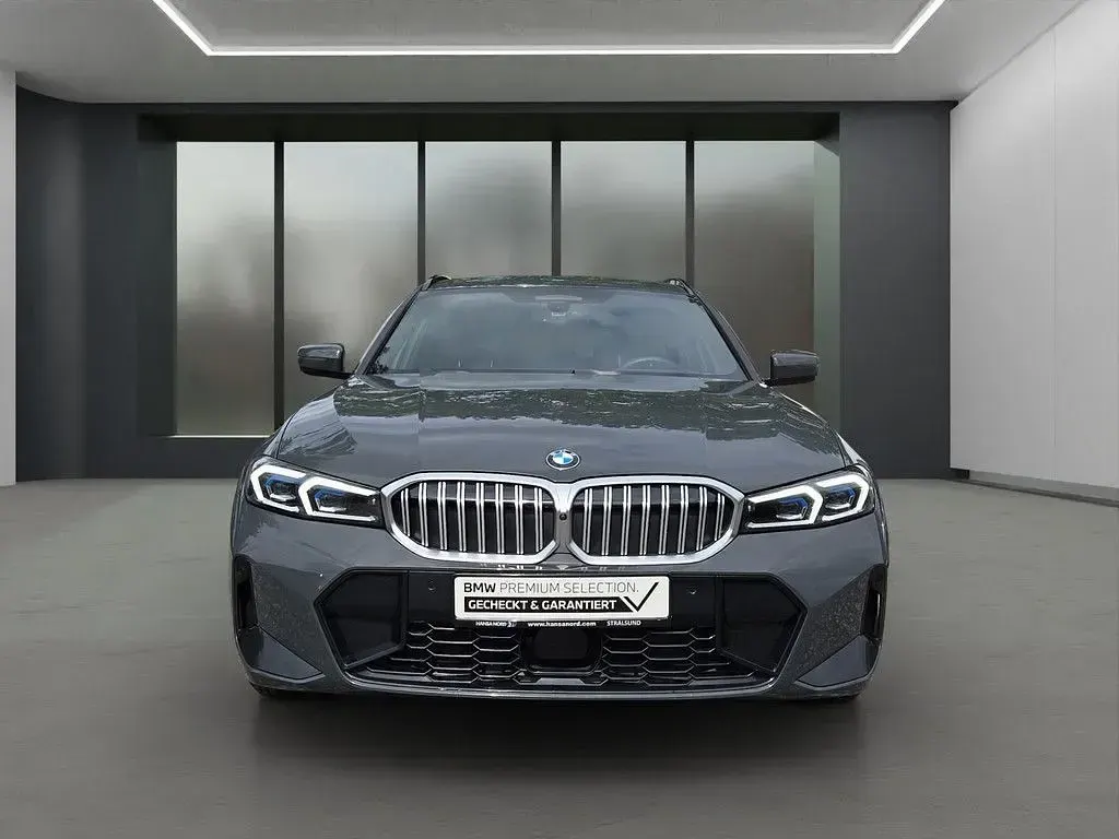 Używany BMW 320 Performance 184 KM (135 kW) 2025 Szary Sedan/Limuzyna