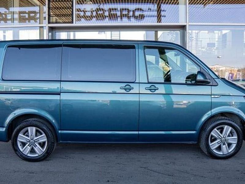 Second-hand VW Multivan 102 CP (75 kW) 2018 Andere Monovolum